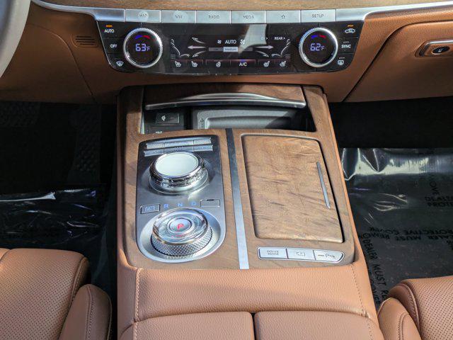 used 2024 Genesis Electrified G80 car, priced at $39,294