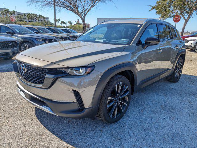 new 2025 Mazda CX-50 car, priced at $43,785