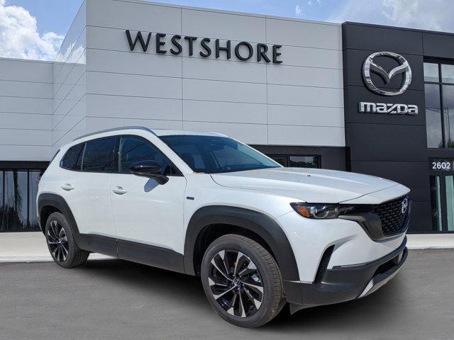 new 2025 Mazda CX-5 car, priced at $42,535