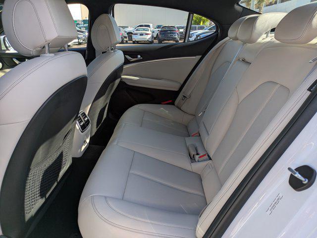 used 2024 Genesis G70 car, priced at $35,894