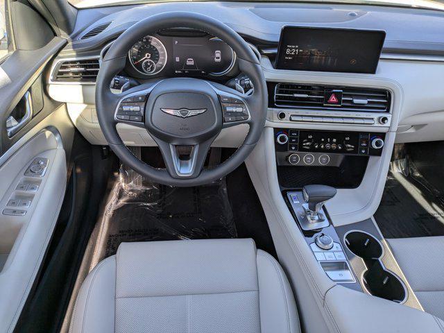 used 2024 Genesis G70 car, priced at $35,894