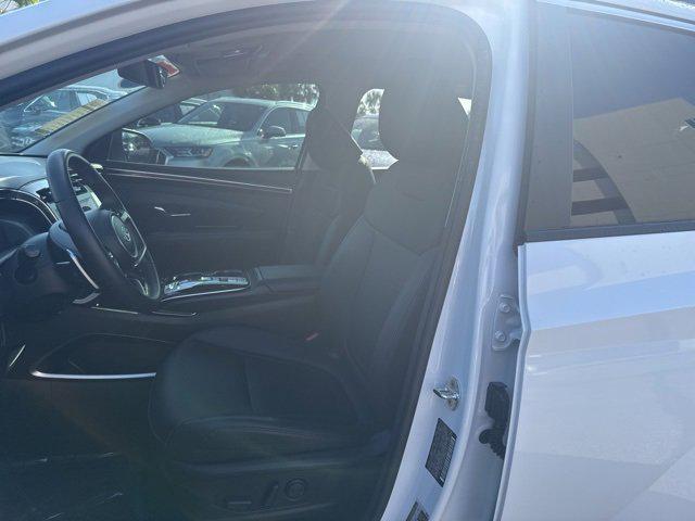 used 2023 Hyundai TUCSON Hybrid car, priced at $24,994