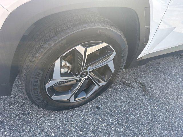 used 2023 Hyundai TUCSON Hybrid car, priced at $24,994