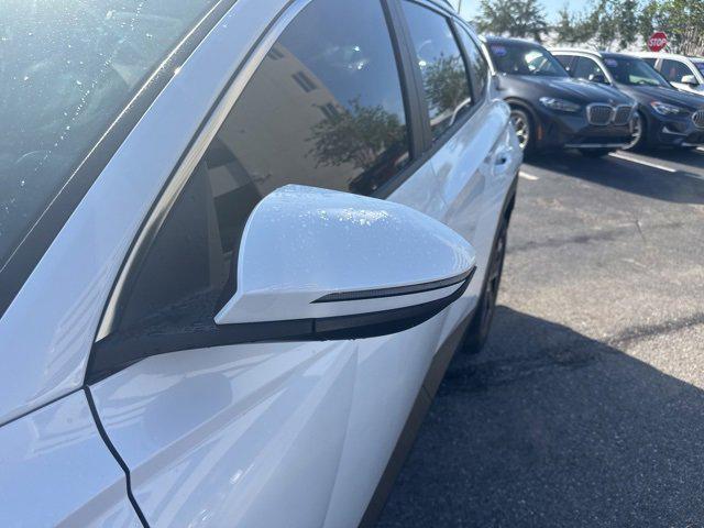 used 2023 Hyundai TUCSON Hybrid car, priced at $24,994