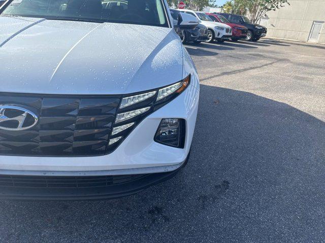 used 2023 Hyundai TUCSON Hybrid car, priced at $24,994