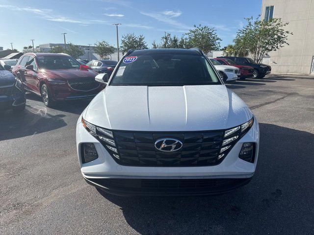 used 2023 Hyundai TUCSON Hybrid car, priced at $24,994