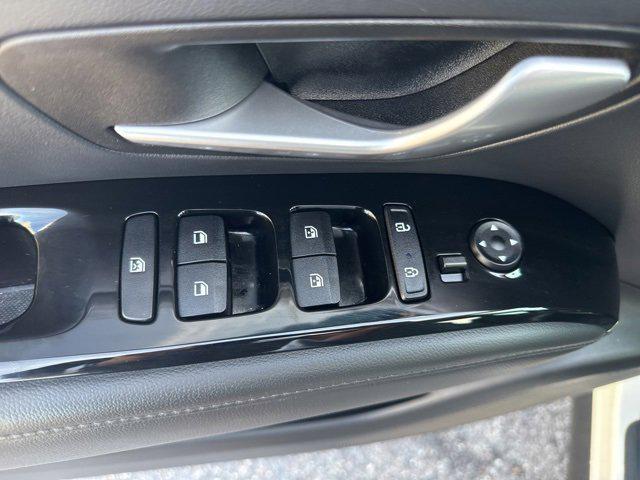 used 2023 Hyundai TUCSON Hybrid car, priced at $24,994
