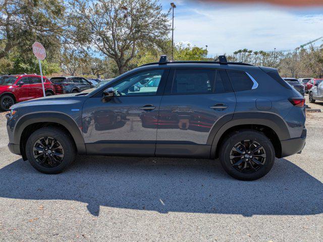 new 2025 Mazda CX-5 car, priced at $40,460