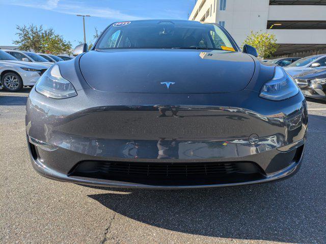 used 2025 Tesla Model Y car, priced at $36,994