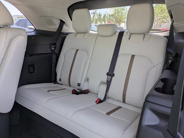 new 2025 Mazda CX-90 car, priced at $51,480