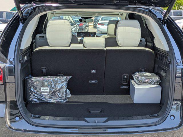 new 2025 Mazda CX-90 car, priced at $51,480