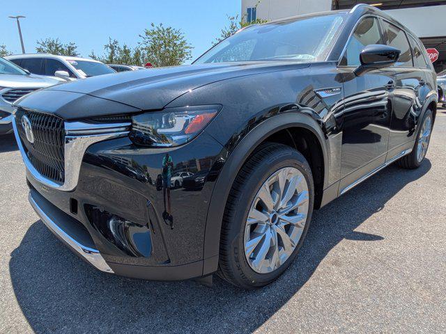 new 2025 Mazda CX-90 car, priced at $51,480