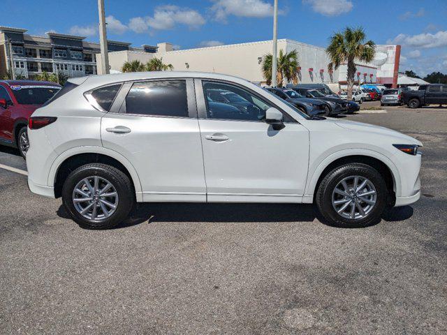 used 2024 Mazda CX-5 car, priced at $26,994