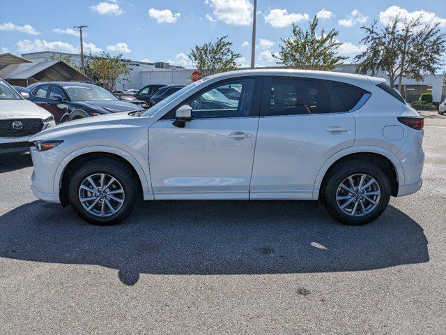 used 2024 Mazda CX-5 car, priced at $26,994