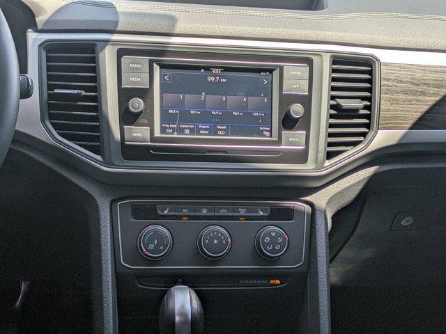 used 2022 Volkswagen Atlas car, priced at $22,794