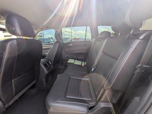 used 2022 Volkswagen Atlas car, priced at $22,794