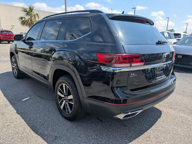 used 2022 Volkswagen Atlas car, priced at $22,794