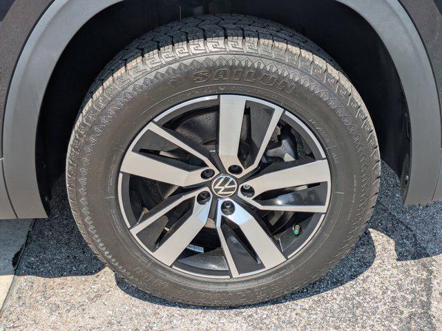 used 2022 Volkswagen Atlas car, priced at $22,794