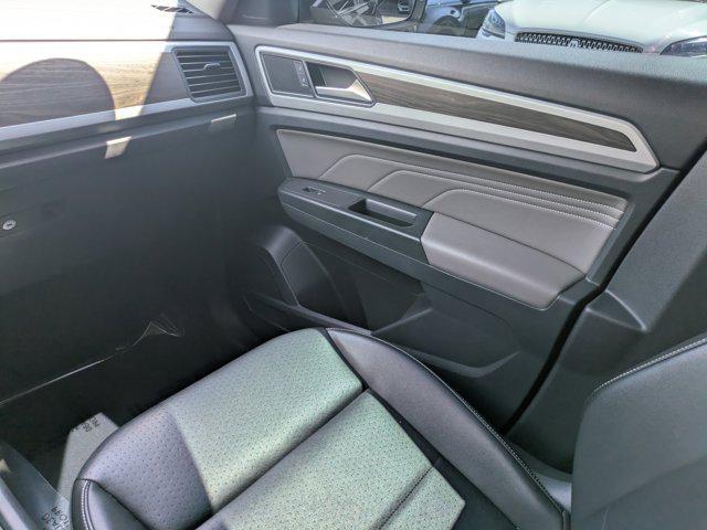 used 2022 Volkswagen Atlas car, priced at $22,794