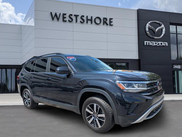 used 2022 Volkswagen Atlas car, priced at $22,794
