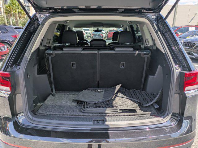 used 2022 Volkswagen Atlas car, priced at $22,794
