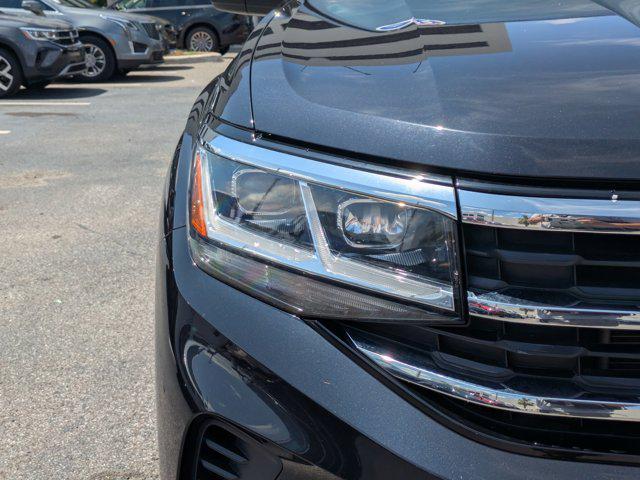 used 2022 Volkswagen Atlas car, priced at $22,794