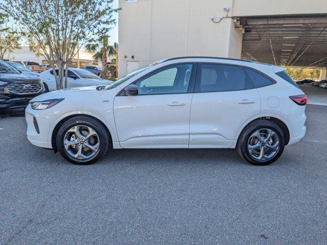 used 2023 Ford Escape car, priced at $22,394