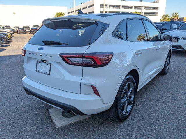 used 2023 Ford Escape car, priced at $22,394