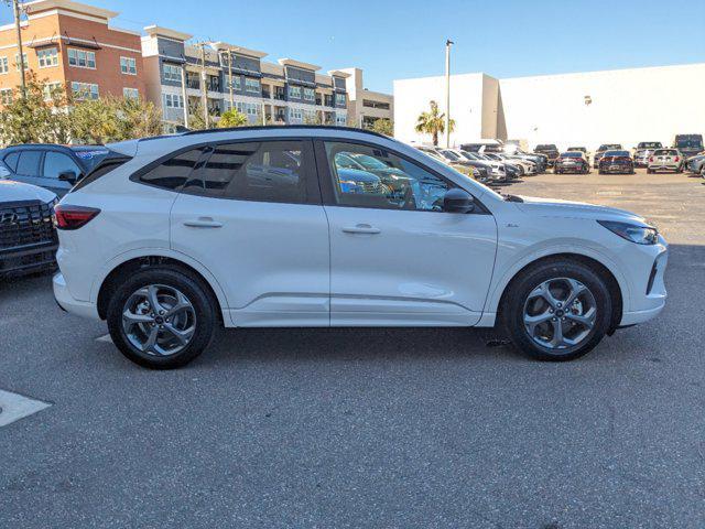 used 2023 Ford Escape car, priced at $22,394