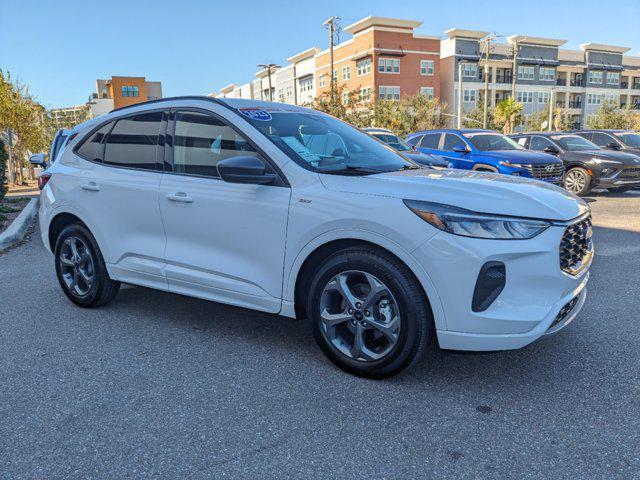 used 2023 Ford Escape car, priced at $22,394