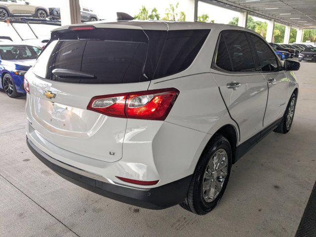used 2018 Chevrolet Equinox car, priced at $14,794