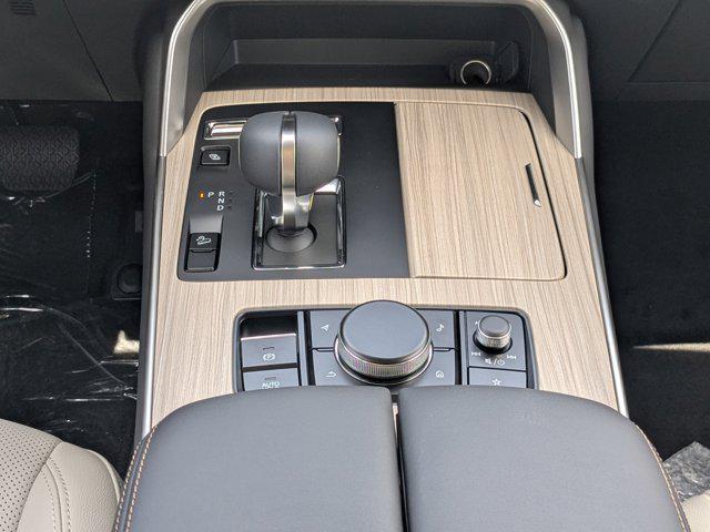 new 2025 Mazda CX-90 PHEV car, priced at $57,515