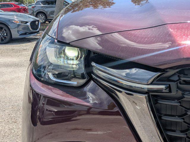 new 2025 Mazda CX-90 PHEV car, priced at $57,515