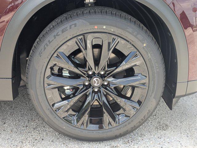 new 2025 Mazda CX-90 PHEV car, priced at $57,515