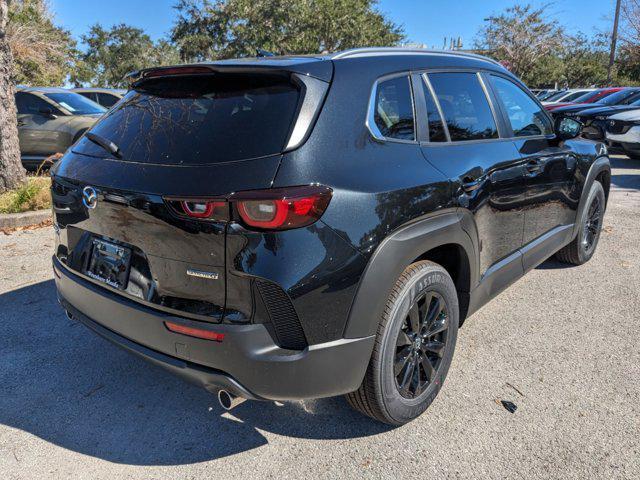 new 2025 Mazda CX-50 car, priced at $36,260