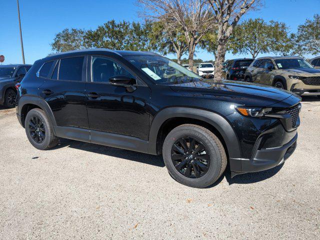 new 2025 Mazda CX-50 car, priced at $36,260