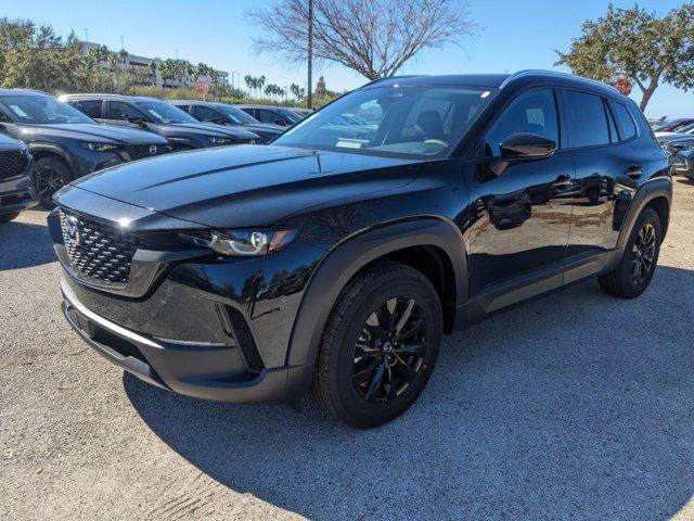 new 2025 Mazda CX-50 car, priced at $36,260