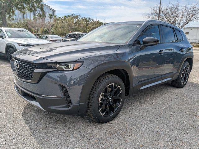 new 2025 Mazda CX-50 car, priced at $43,060