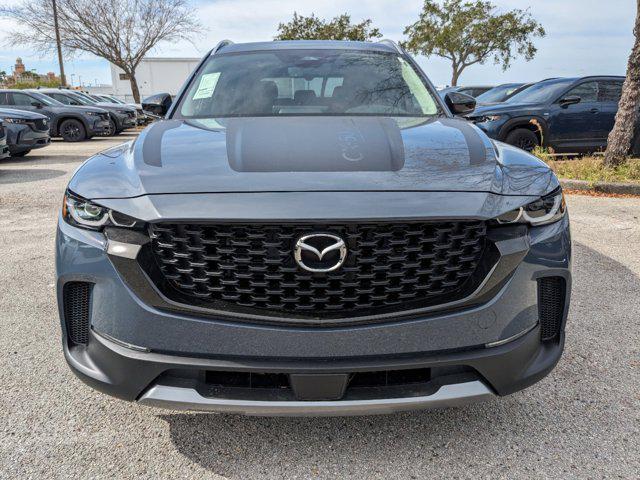 new 2025 Mazda CX-50 car, priced at $43,060