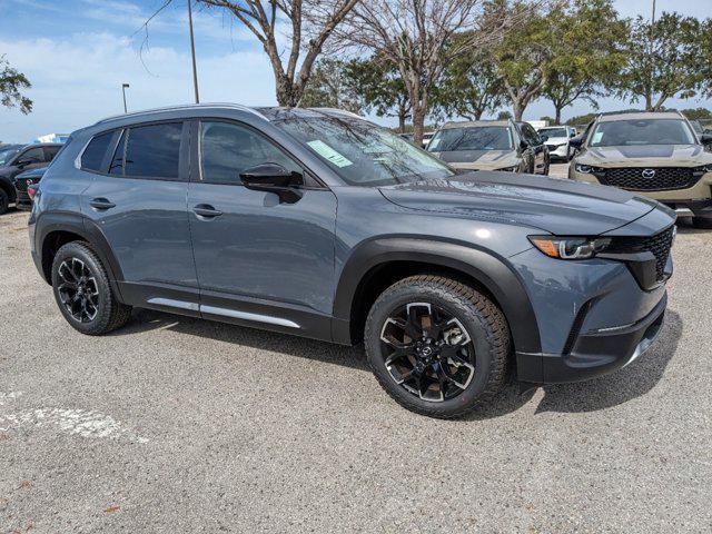 new 2025 Mazda CX-50 car, priced at $43,060