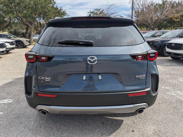 new 2025 Mazda CX-50 car, priced at $43,060