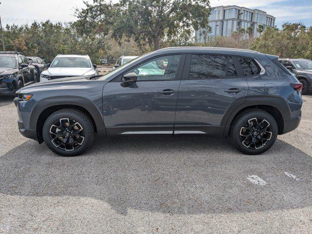 new 2025 Mazda CX-50 car, priced at $43,060