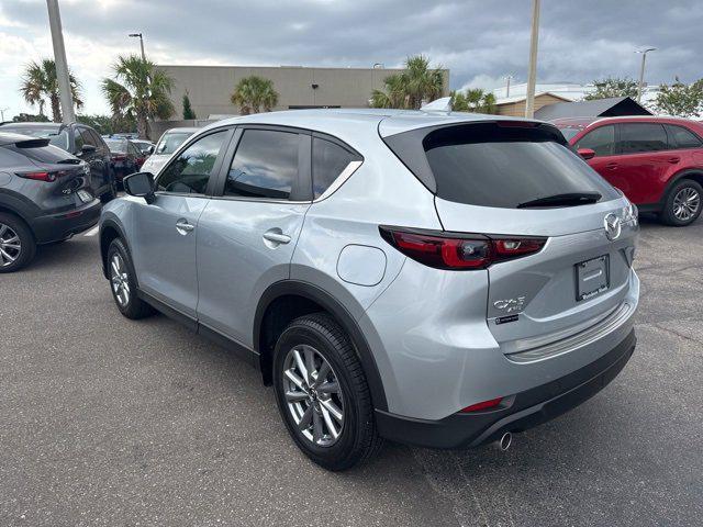 used 2023 Mazda CX-5 car, priced at $24,995