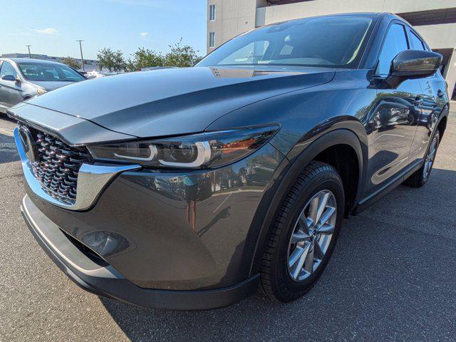 used 2023 Mazda CX-5 car, priced at $22,994