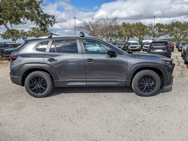 new 2025 Mazda CX-50 car, priced at $36,980