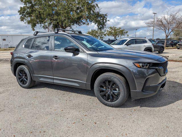 new 2025 Mazda CX-50 car, priced at $36,980