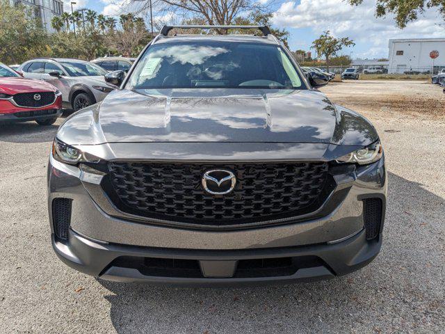 new 2025 Mazda CX-50 car, priced at $36,980