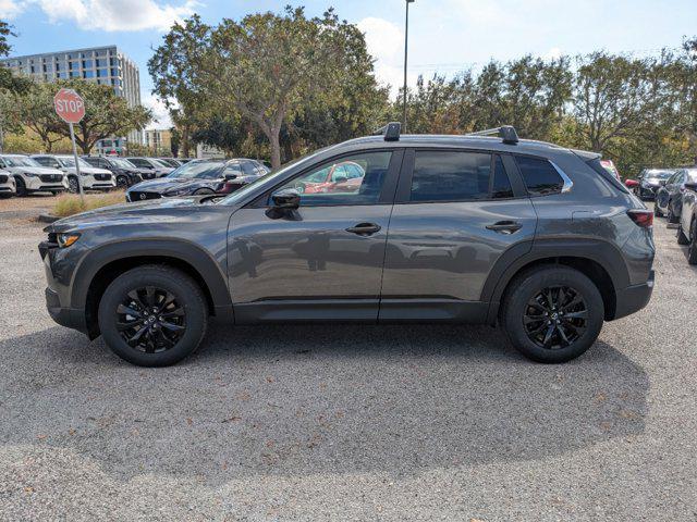 new 2025 Mazda CX-50 car, priced at $36,980