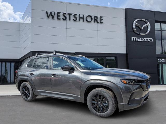 new 2025 Mazda CX-50 car, priced at $36,980