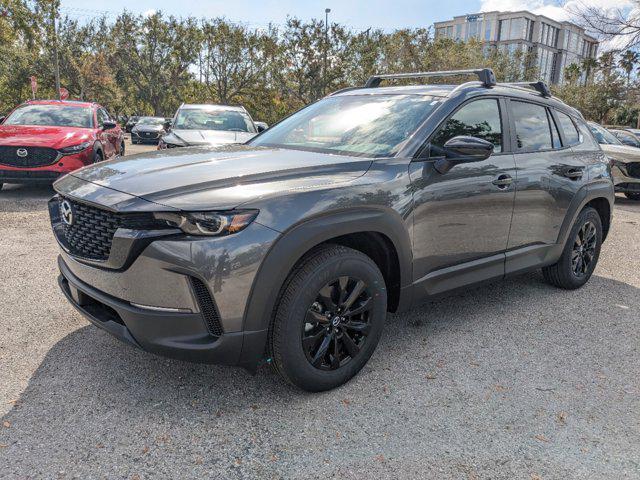 new 2025 Mazda CX-50 car, priced at $36,980